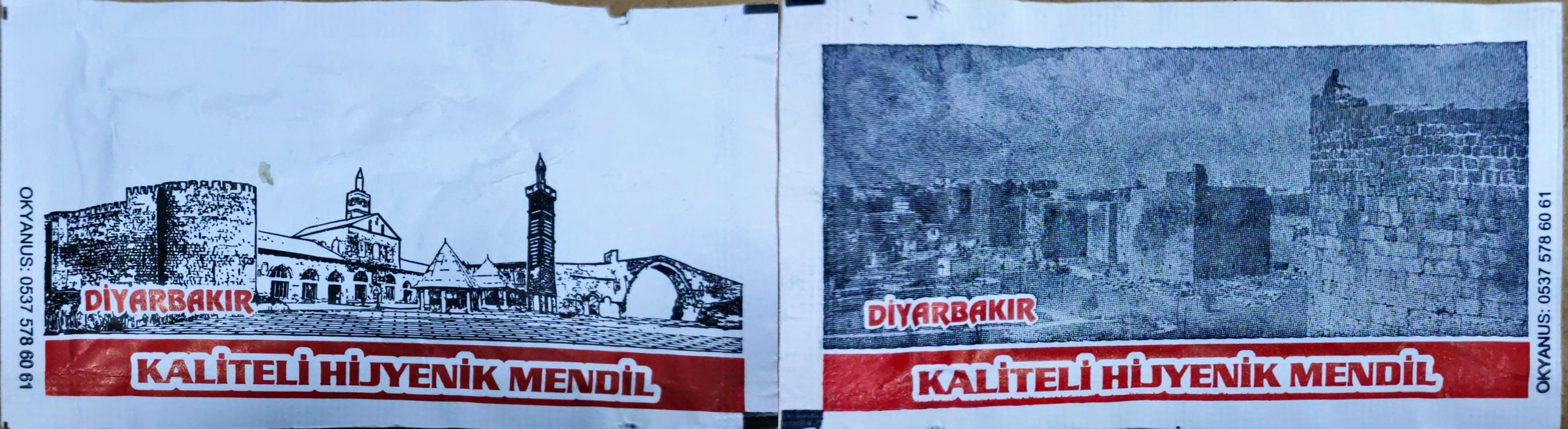 0600 Diyarbakır - Yalıkavak
